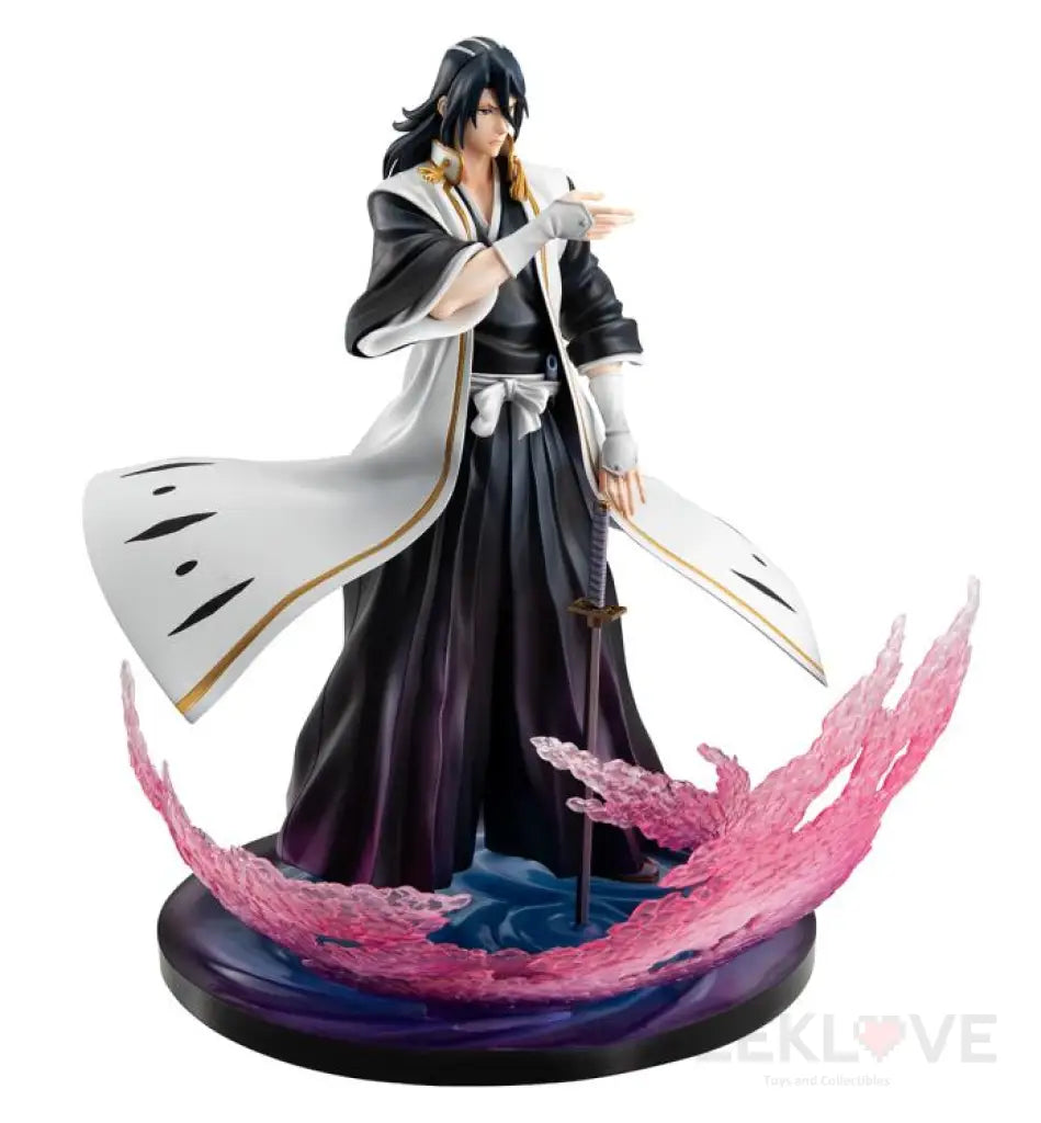 G.e.m. Series Bleach Byakuya Kuchiki Thousand Year Blood War Series