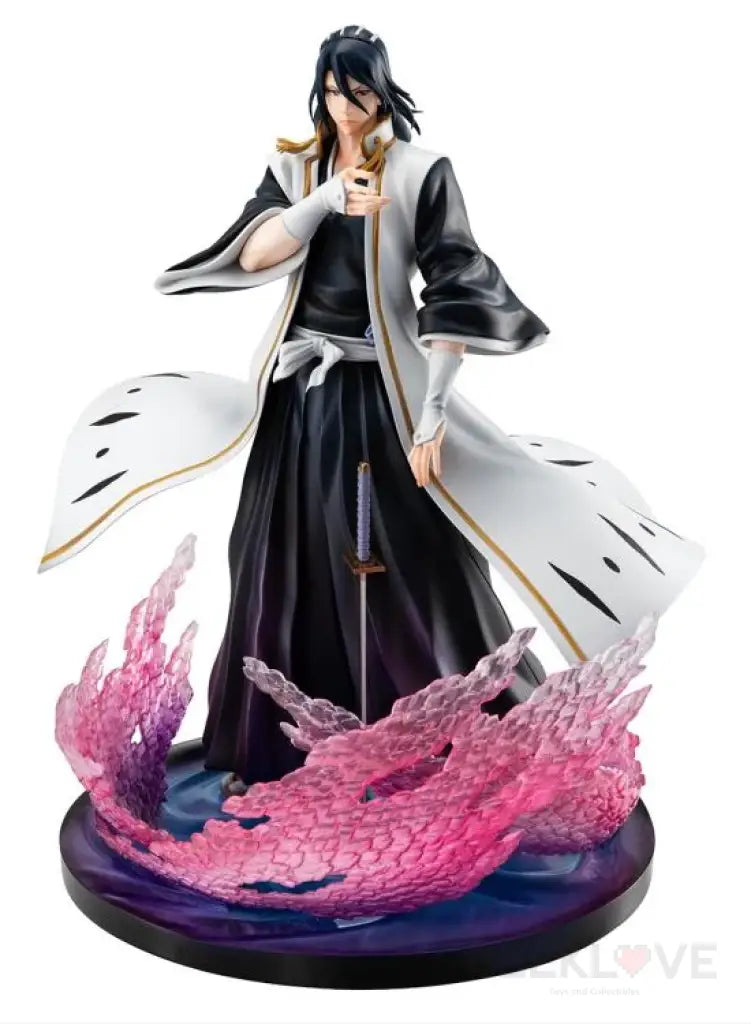 G.e.m. Series Bleach Byakuya Kuchiki Thousand Year Blood War Pre Order Price Series