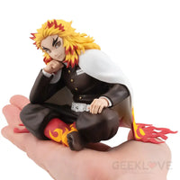 G.E.M. Series Demon Slayer Palm size Rengoku - GeekLoveph