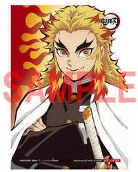 G.E.M. Series Demon Slayer Palm size Rengoku with Gift - GeekLoveph