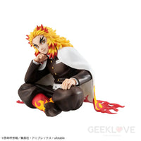 G.E.M. Series Demon Slayer Palm size Rengoku with Gift - GeekLoveph