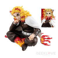 G.E.M. Series Demon Slayer Palm size Rengoku with Gift - GeekLoveph