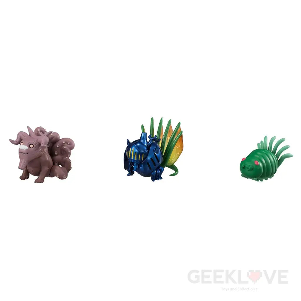 G.E.M. Series Gaiden Uzumaki Naruto & Biju Set (Repeat) - BO - GeekLoveph