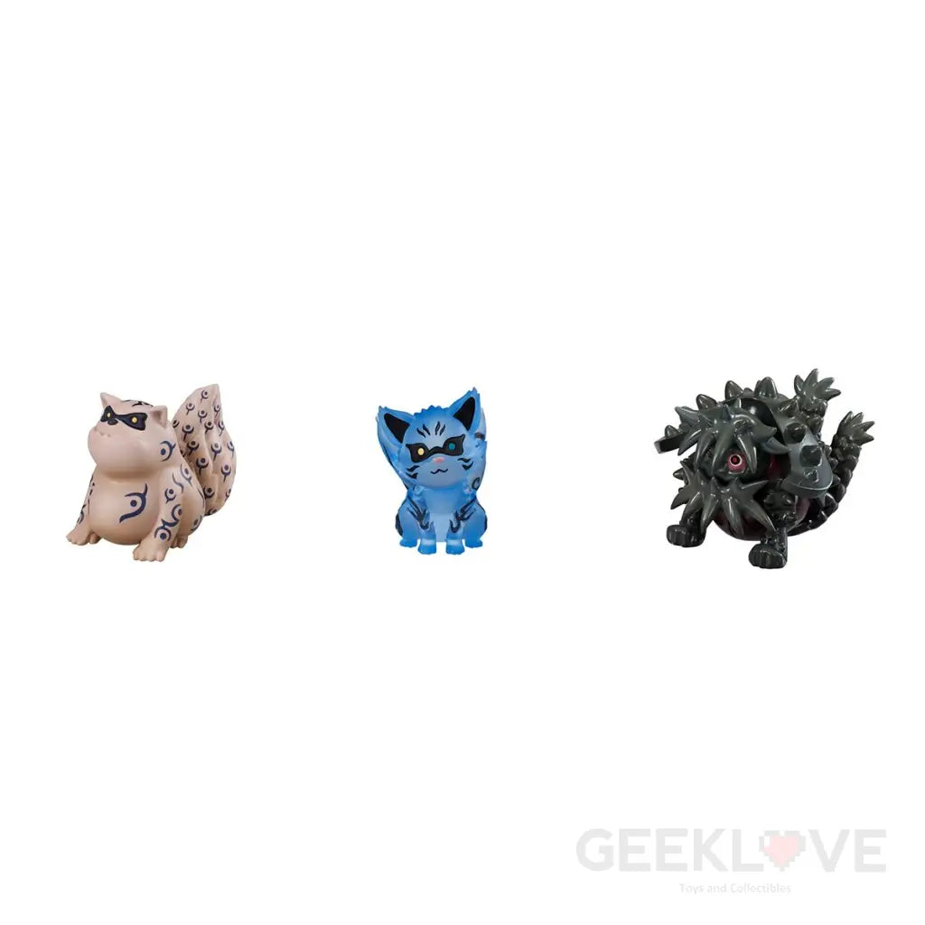 G.E.M. Series Gaiden Uzumaki Naruto & Biju Set (Repeat) - BO - GeekLoveph