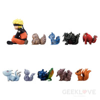 G.E.M. Series Gaiden Uzumaki Naruto & Biju Set (Repeat) - BO - GeekLoveph