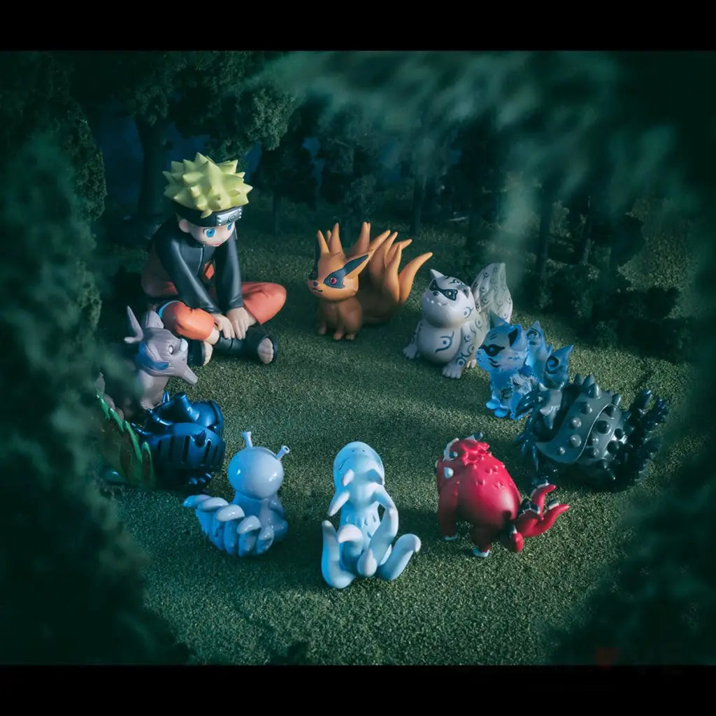 G.E.M. Series Gaiden Uzumaki Naruto & Biju Set (Repeat) - BO - GeekLoveph