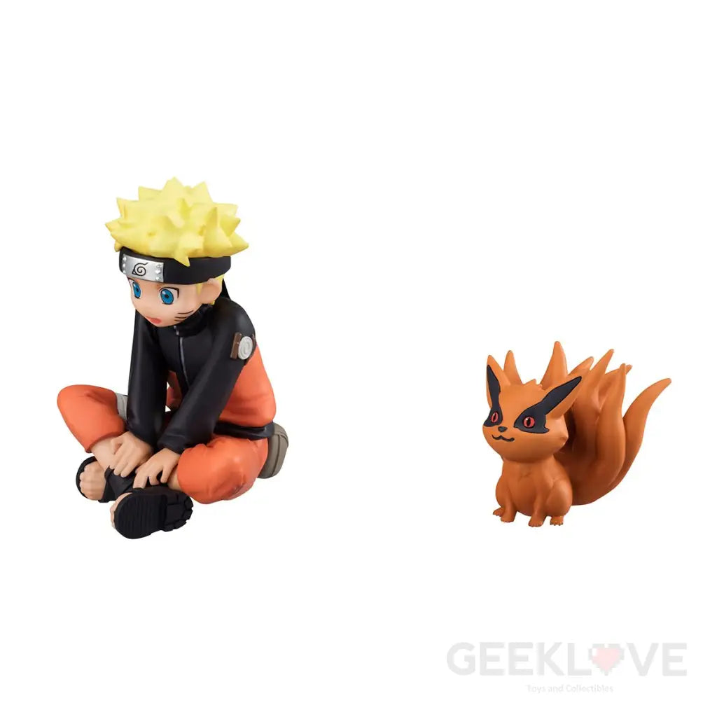 G.E.M. Series Gaiden Uzumaki Naruto & Biju Set (Repeat) - BO - GeekLoveph