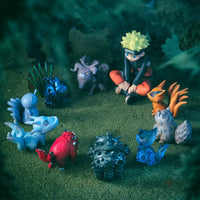G.E.M. Series Gaiden Uzumaki Naruto & Biju Set (Repeat) - BO - GeekLoveph