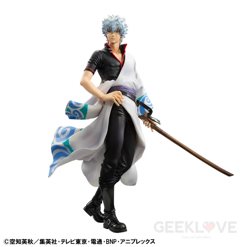 G.e.m. Series Gintama Gintoki Sakata Ver. Benizakura 20Th Anniversary（Repeat) Series