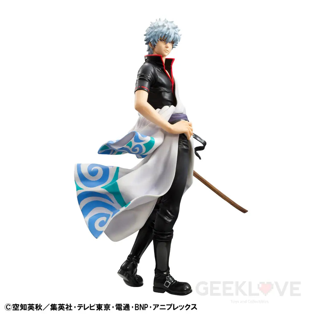 G.e.m. Series Gintama Gintoki Sakata Ver. Benizakura 20Th Anniversary（Repeat) Series