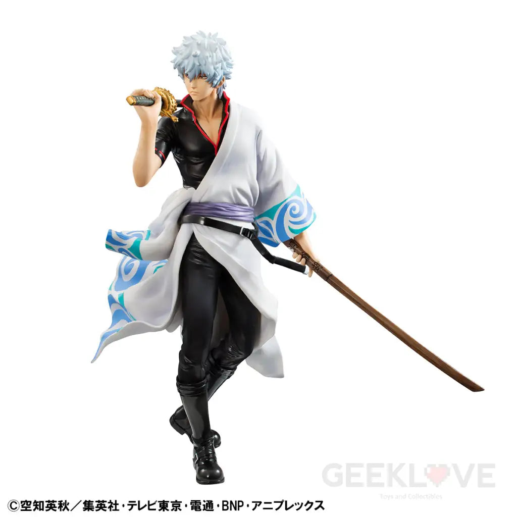 G.e.m. Series Gintama Gintoki Sakata Ver. Benizakura 20Th Anniversary（Repeat) Series