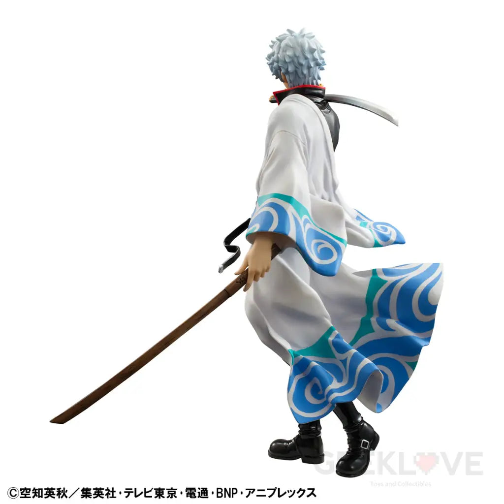 G.e.m. Series Gintama Gintoki Sakata Ver. Benizakura 20Th Anniversary（Repeat) Series