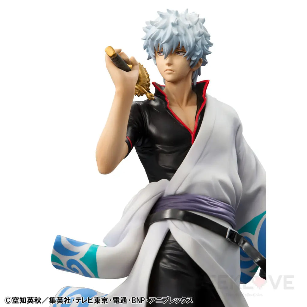 G.e.m. Series Gintama Gintoki Sakata Ver. Benizakura 20Th Anniversary（Repeat) Pre Order Price Series