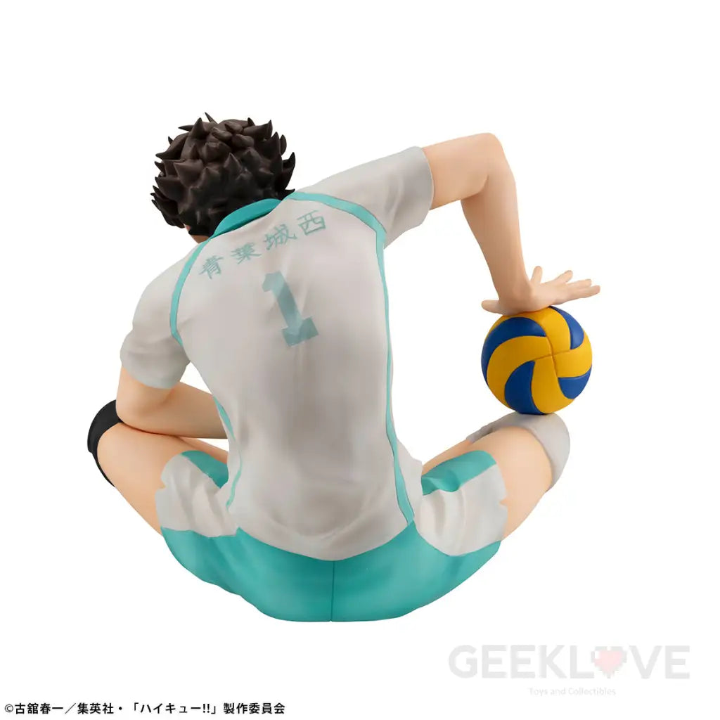 G.e.m. Series Haikyu!! Palm Size Toru Oikawa