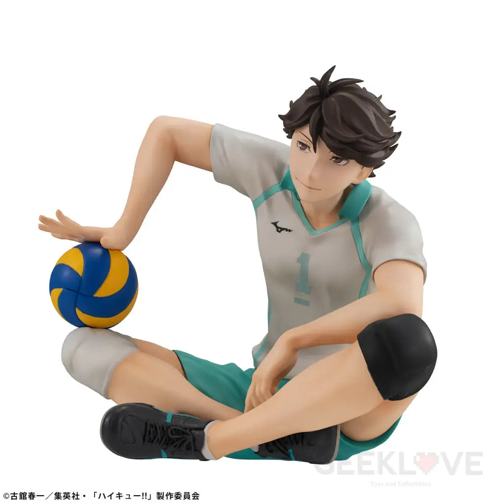 G.e.m. Series Haikyu!! Palm Size Toru Oikawa