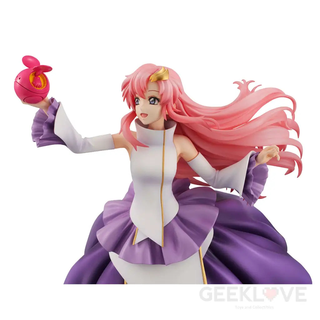 G.e.m. Series Mobile Suit Gundam Seed Lacus Clyne 20Th Anniversary (Repeat) Series