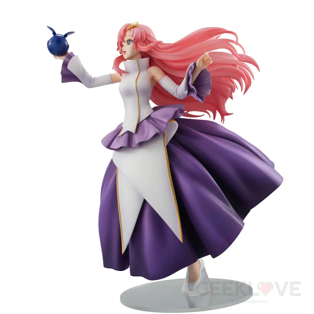 G.e.m. Series Mobile Suit Gundam Seed Lacus Clyne 20Th Anniversary (Repeat) Series