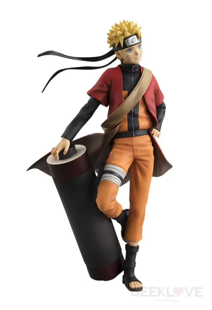 G.E.M Series: Naruto Shippuden - Naruto Uzumaki: Sennin Mode - GeekLoveph