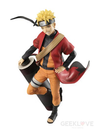 G.E.M Series: Naruto Shippuden - Naruto Uzumaki: Sennin Mode - GeekLoveph