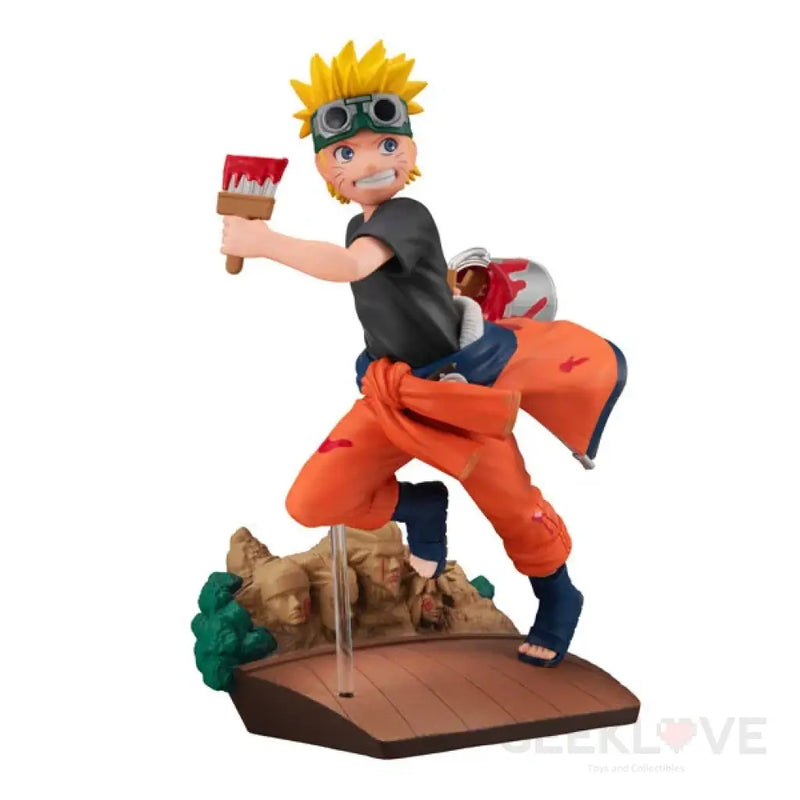 G.E.M. series NARUTO Naruto Uzumaki Go!