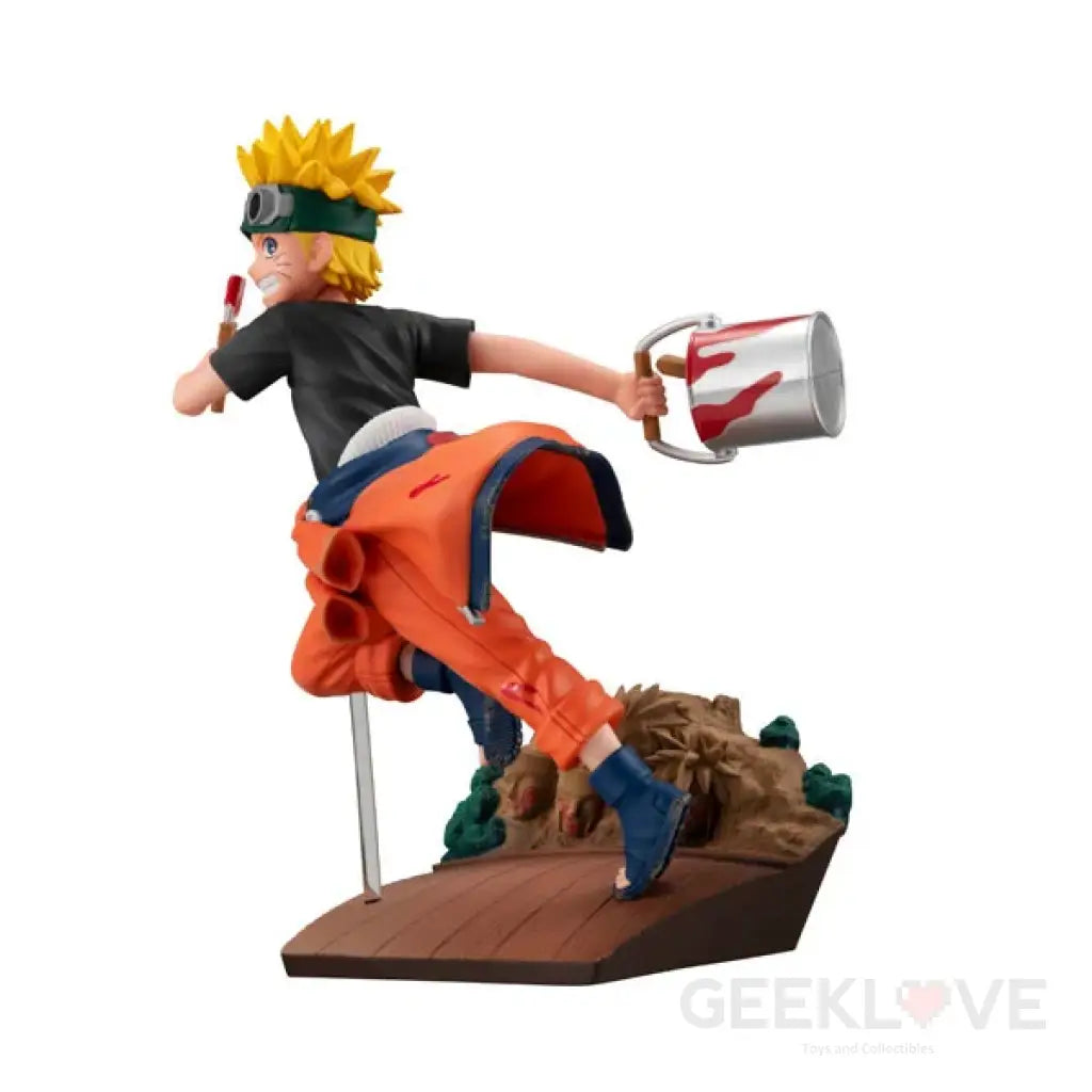 G.e.m. Series Naruto Naruto Uzumaki Go! Series