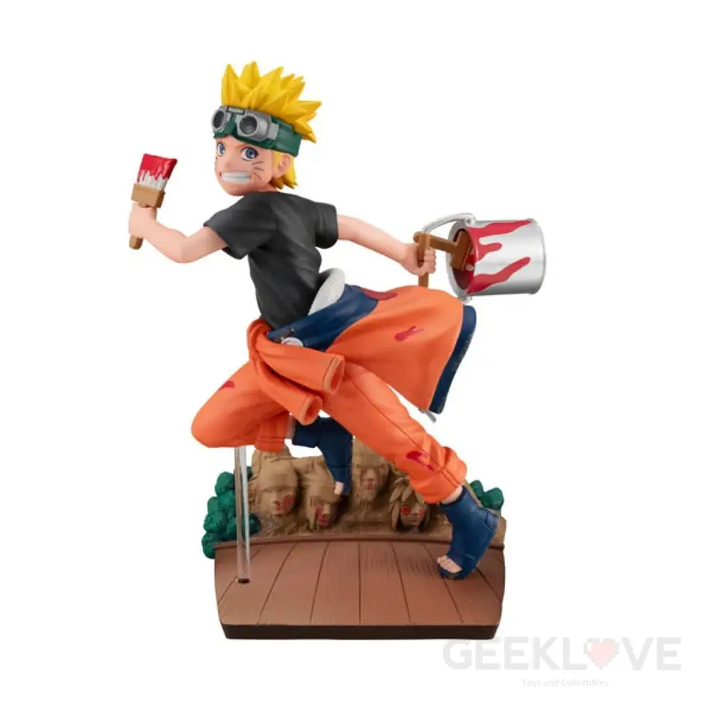 G.e.m. Series Naruto Naruto Uzumaki Go! Series