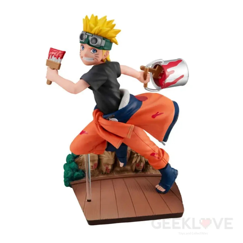 G.e.m. Series Naruto Naruto Uzumaki Go! Pre Order Price Series