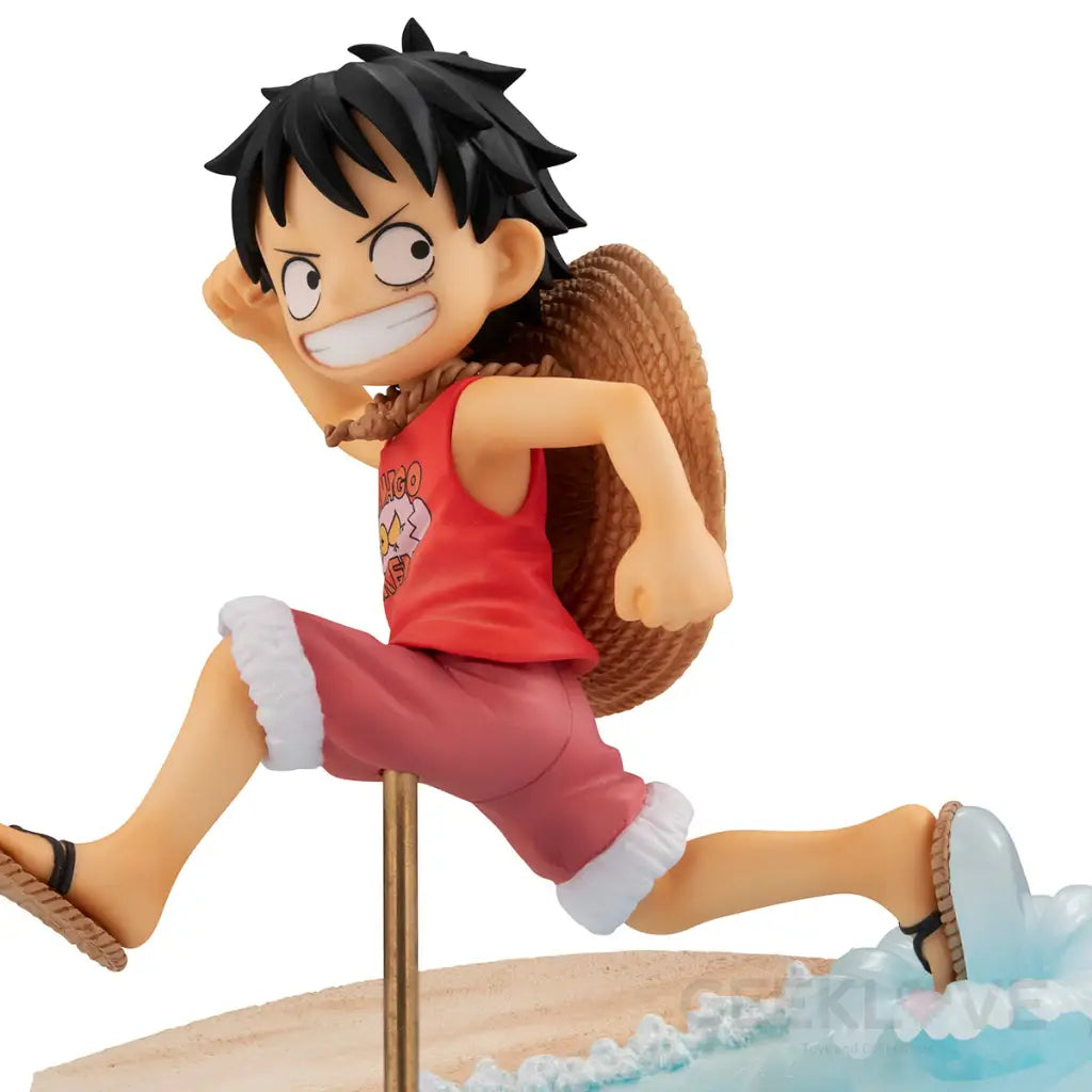 G.e.m. Series One Piece Monkey. D. Luffy Run! Preorder