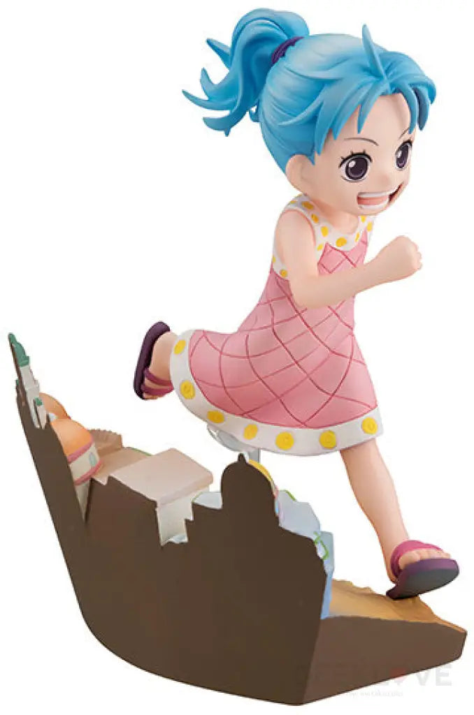 G.e.m. Series One Piece Nefertari Vivi Run！Run！Run！ Series