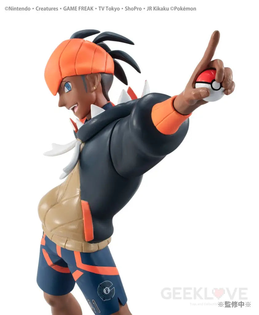 G.e.m. Series Pokemon Raihan & Duraludon Preorder
