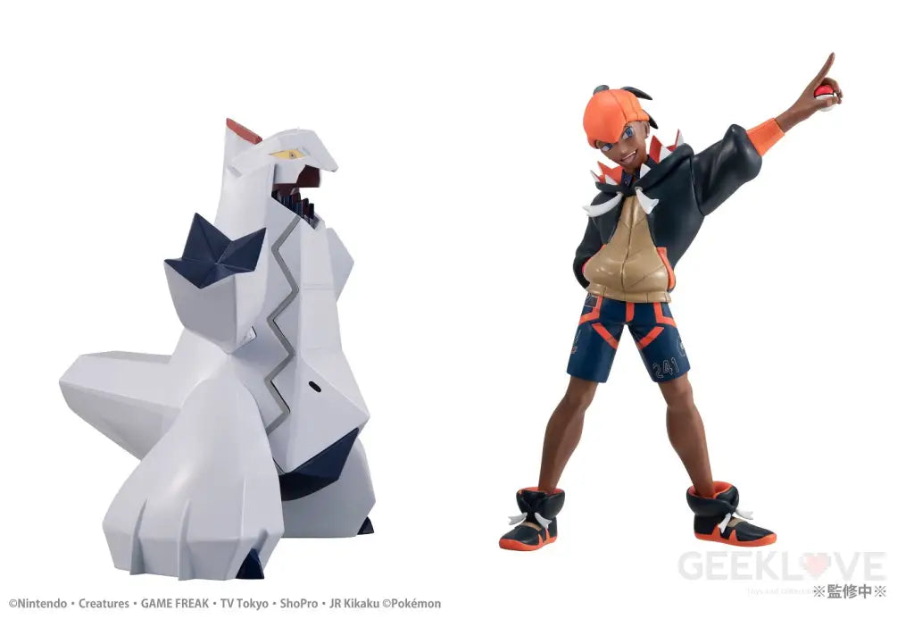 G.e.m. Series Pokemon Raihan & Duraludon Preorder