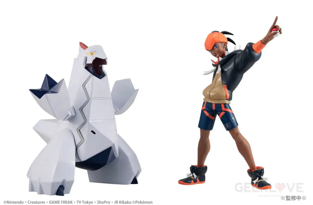 G.e.m. Series Pokemon Raihan & Duraludon Preorder