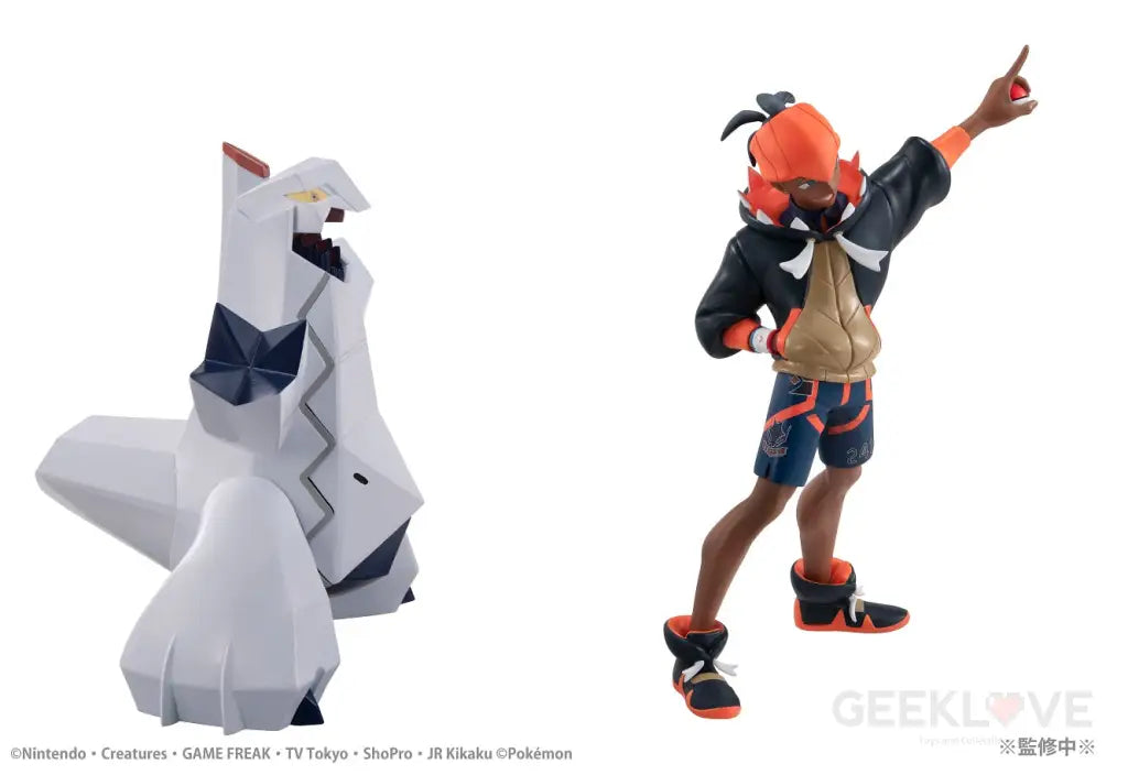 G.e.m. Series Pokemon Raihan & Duraludon Preorder