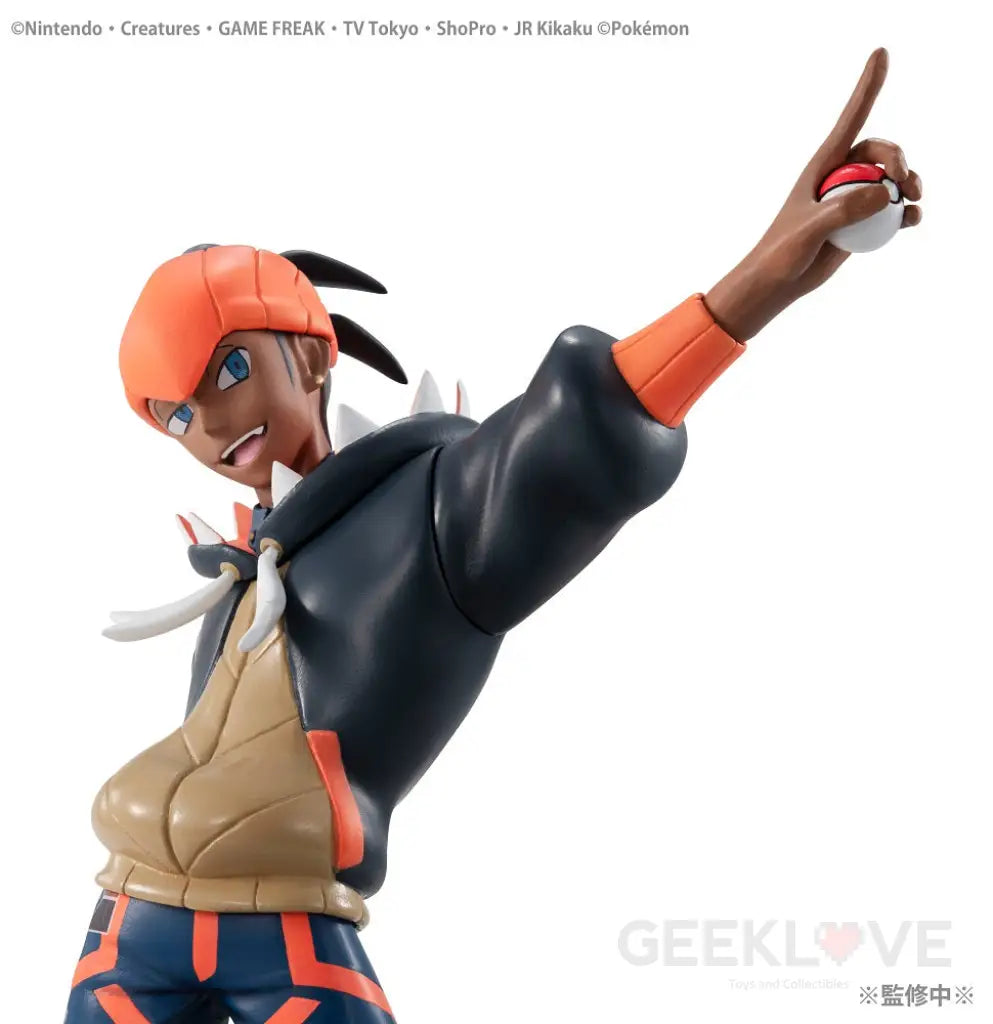 G.e.m. Series Pokemon Raihan & Duraludon Preorder