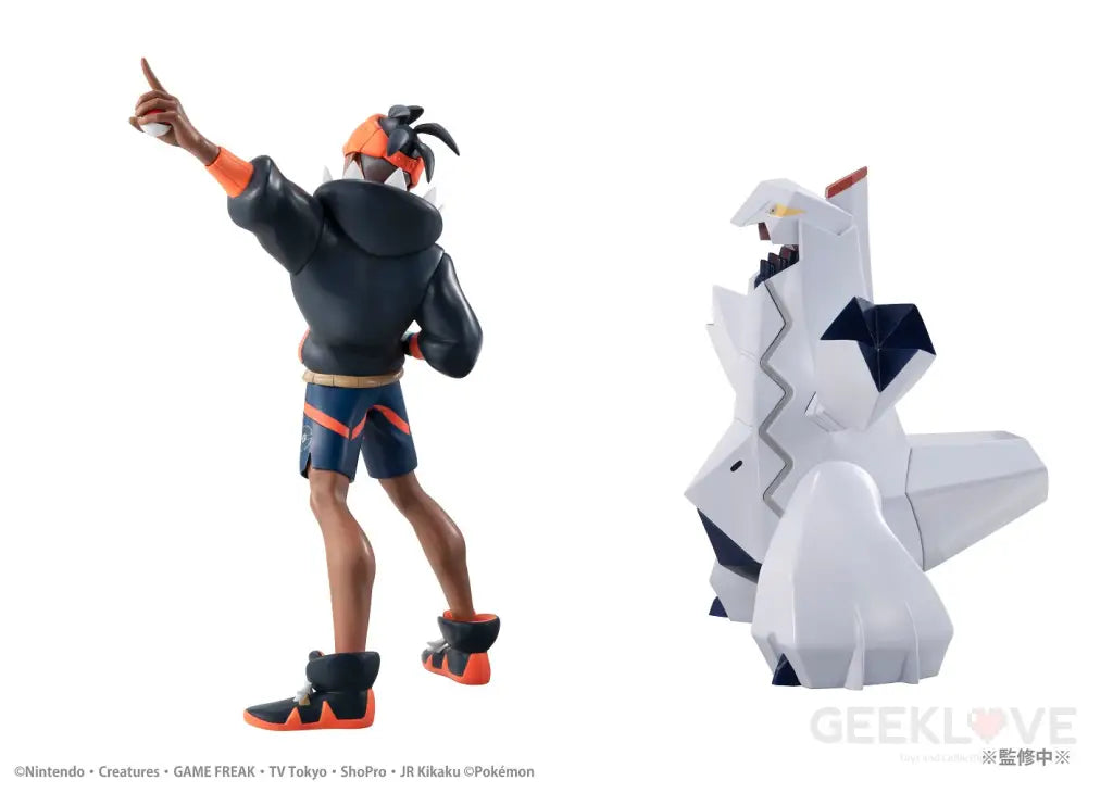 G.e.m. Series Pokemon Raihan & Duraludon Preorder