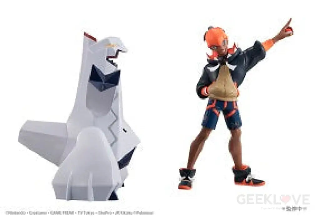 G.e.m. Series Pokemon Raihan & Duraludon Preorder