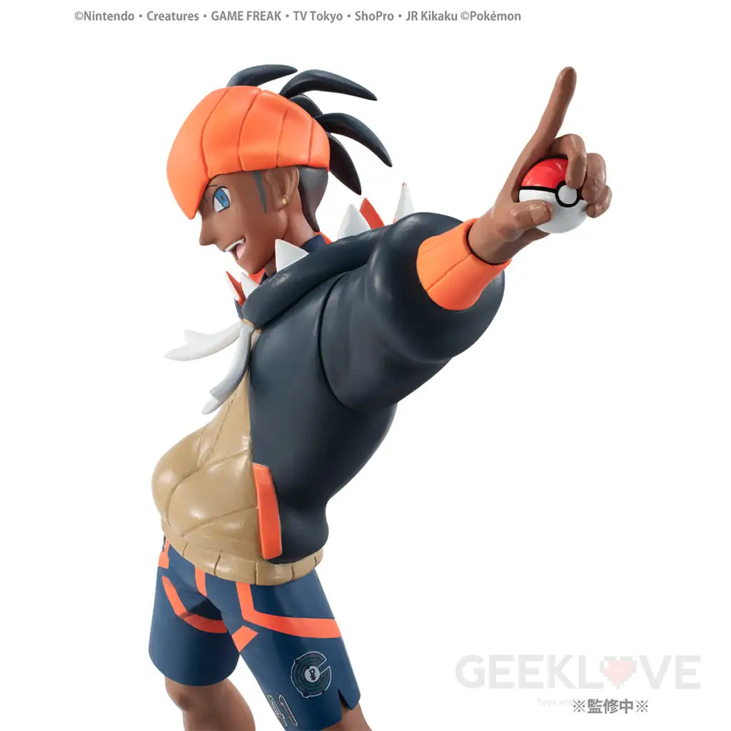 G.e.m. Series Pokemon Raihan & Duraludon With Gift Preorder