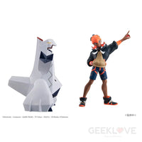 G.e.m. Series Pokemon Raihan & Duraludon With Gift Preorder