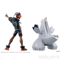 G.e.m. Series Pokemon Raihan & Duraludon With Gift Preorder