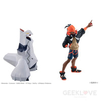 G.e.m. Series Pokemon Raihan & Duraludon With Gift Preorder
