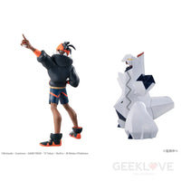G.e.m. Series Pokemon Raihan & Duraludon With Gift Preorder