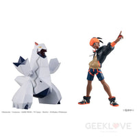 G.e.m. Series Pokemon Raihan & Duraludon With Gift Preorder