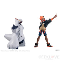 G.e.m. Series Pokemon Raihan & Duraludon With Gift Preorder