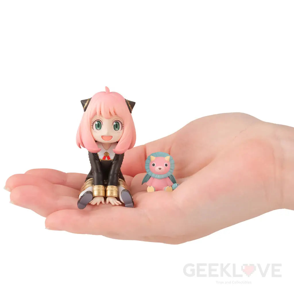 G.e.m. Series Spyxfamily Palm-Sized Anya Preorder