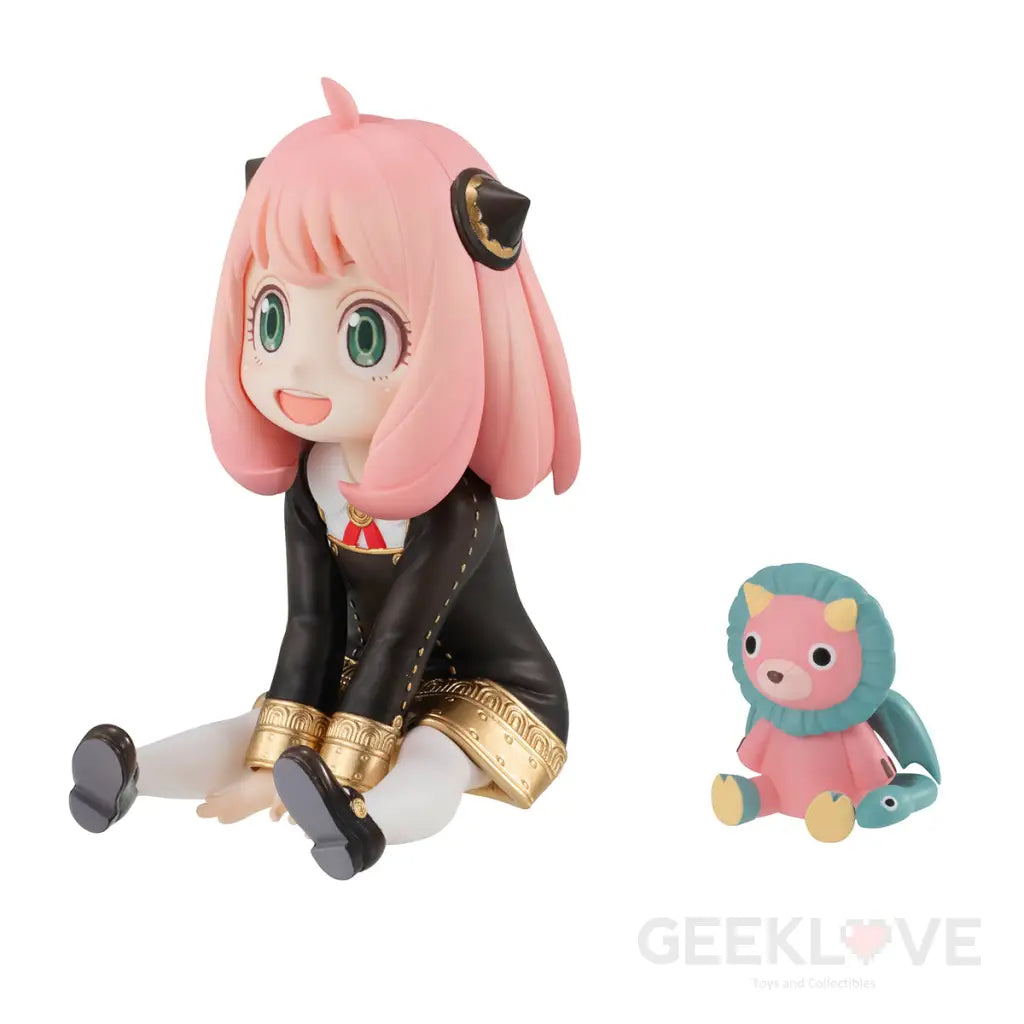 G.e.m. Series Spyxfamily Palm-Sized Anya With Gift Preorder