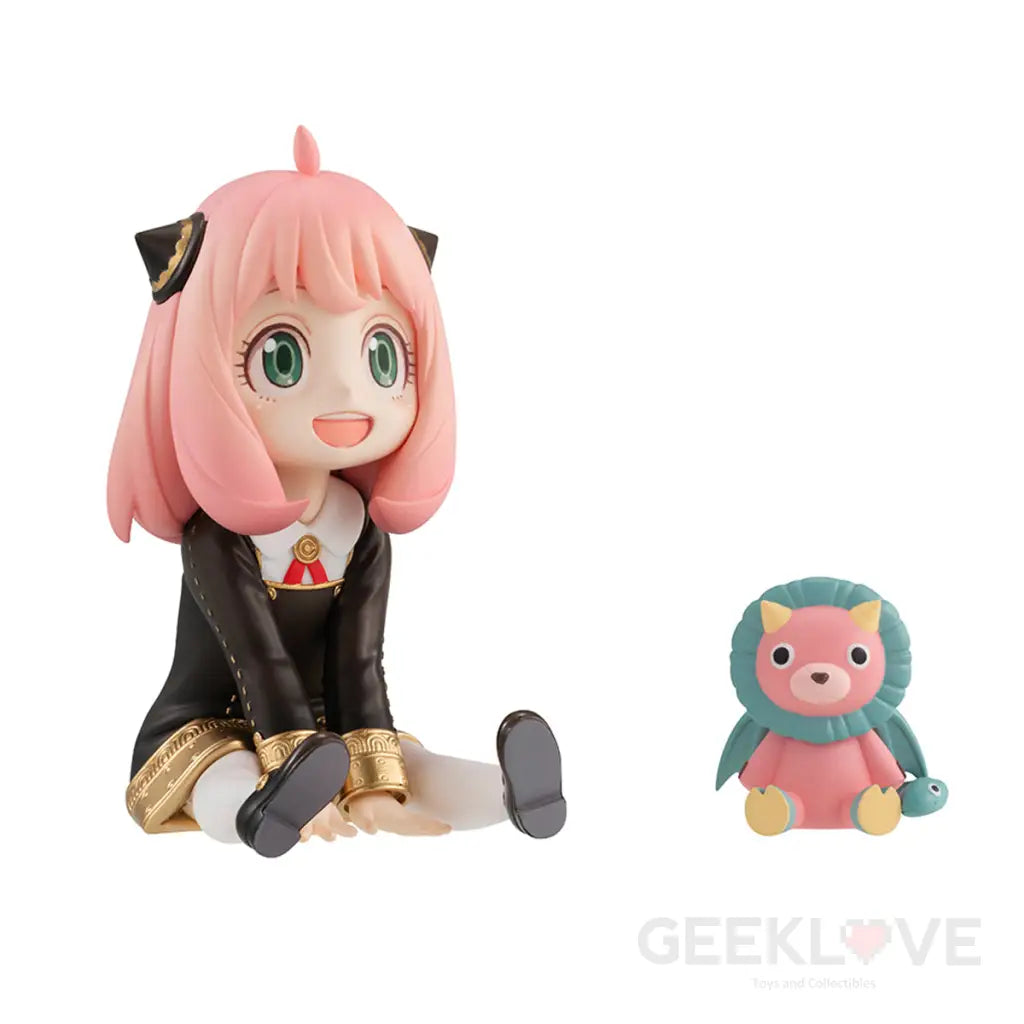 G.e.m. Series Spyxfamily Palm-Sized Anya With Gift Preorder