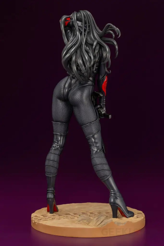 G.I. Joe: Baroness Bishoujo Statue - GeekLoveph