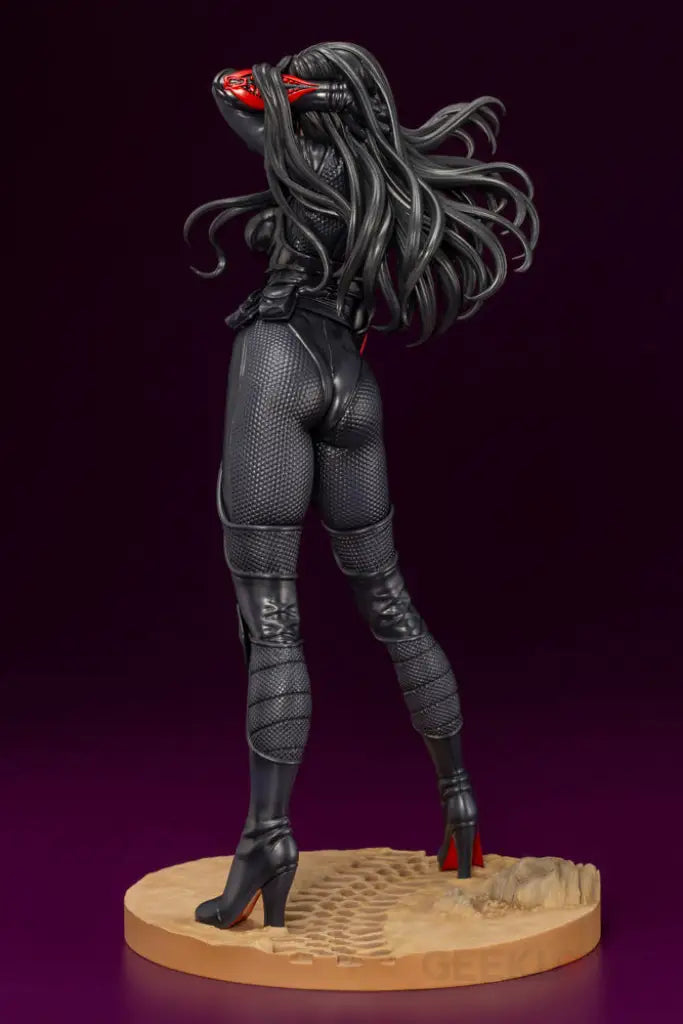 G.I. Joe: Baroness Bishoujo Statue - GeekLoveph