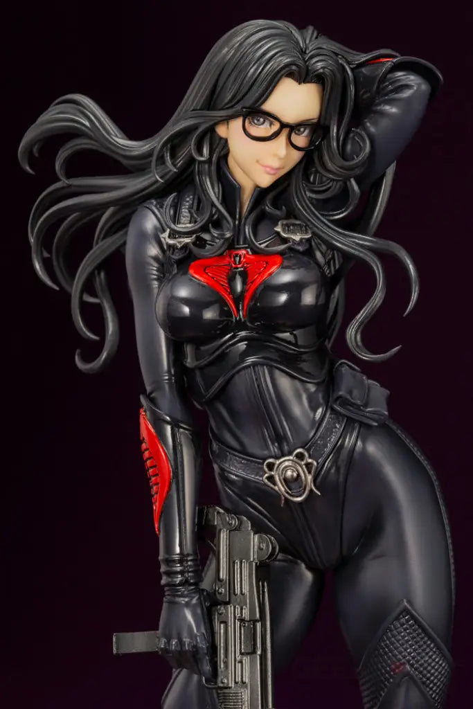 G.I. Joe: Baroness Bishoujo Statue