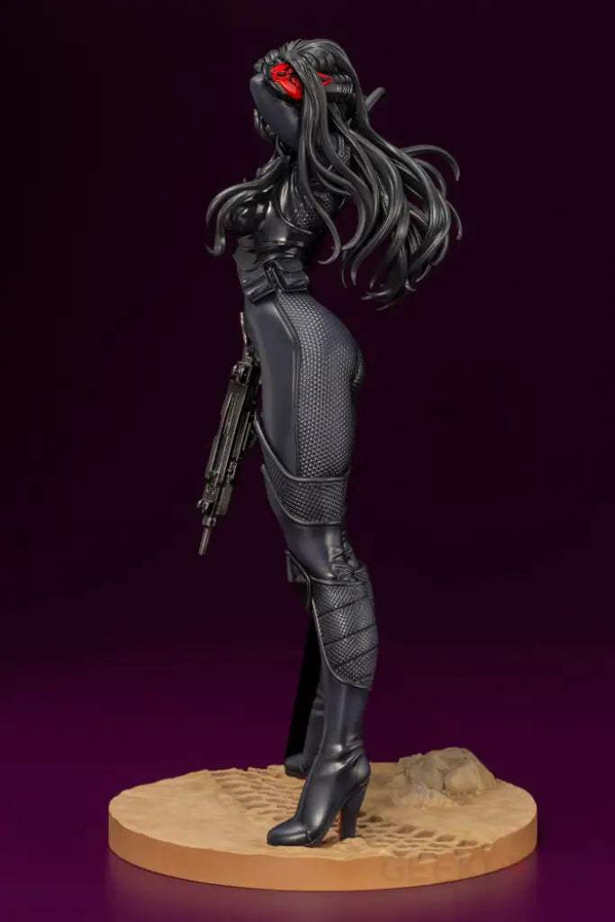 G.I. Joe: Baroness Bishoujo Statue - GeekLoveph